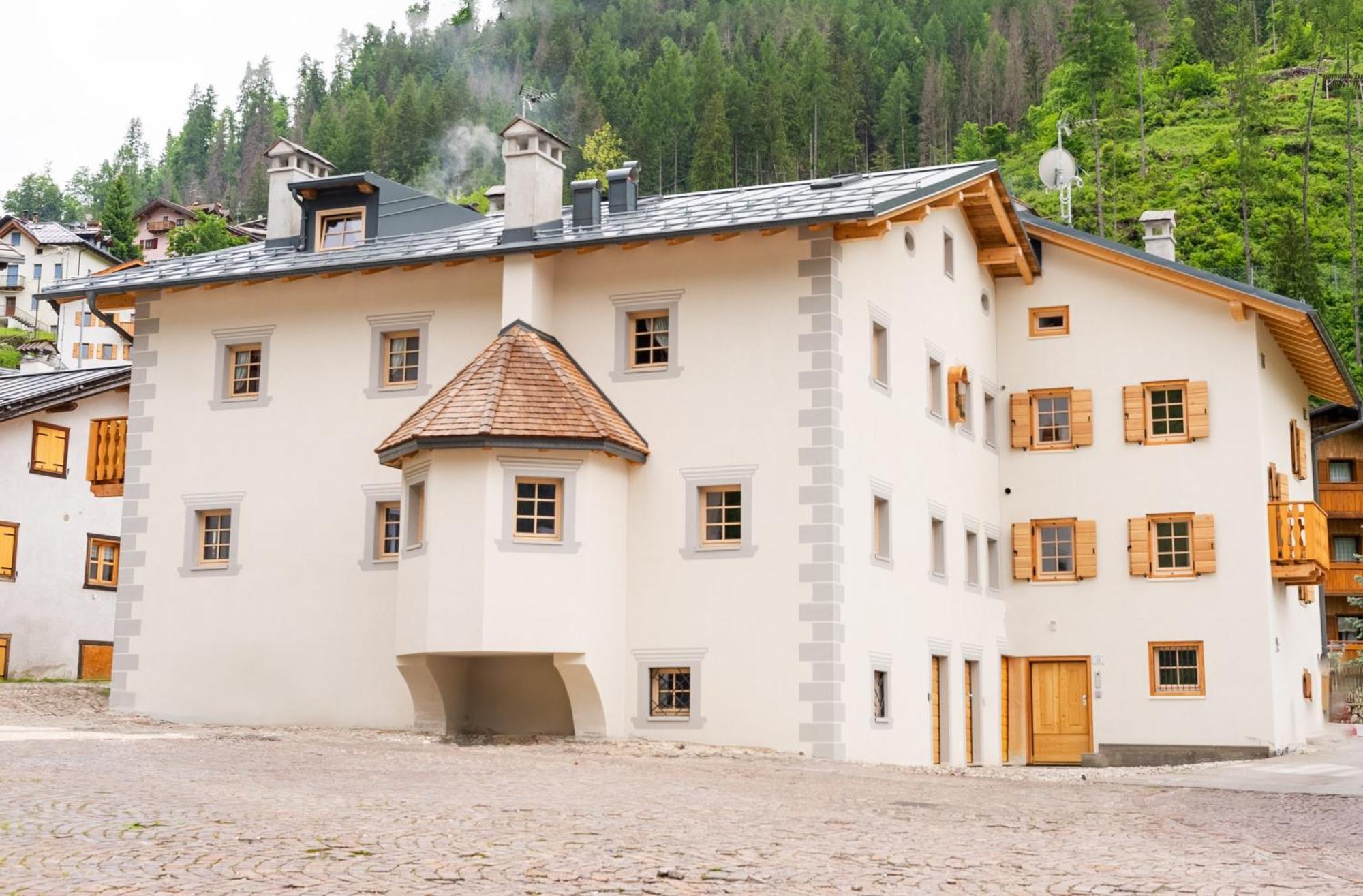 Chalet Le Grazie Le Grazie  Eksteriør bilde