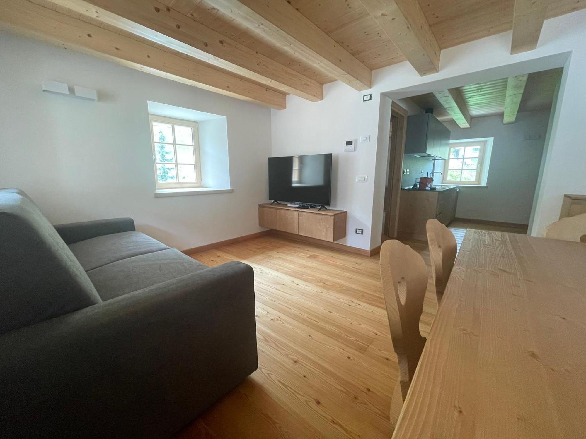 Chalet Le Grazie Le Grazie  Eksteriør bilde