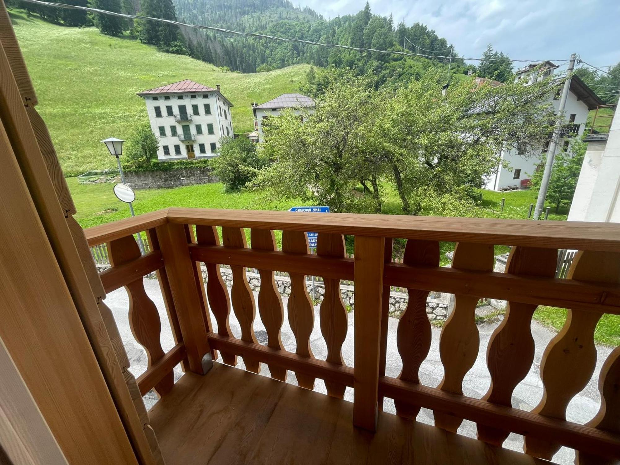 Chalet Le Grazie Le Grazie  Eksteriør bilde
