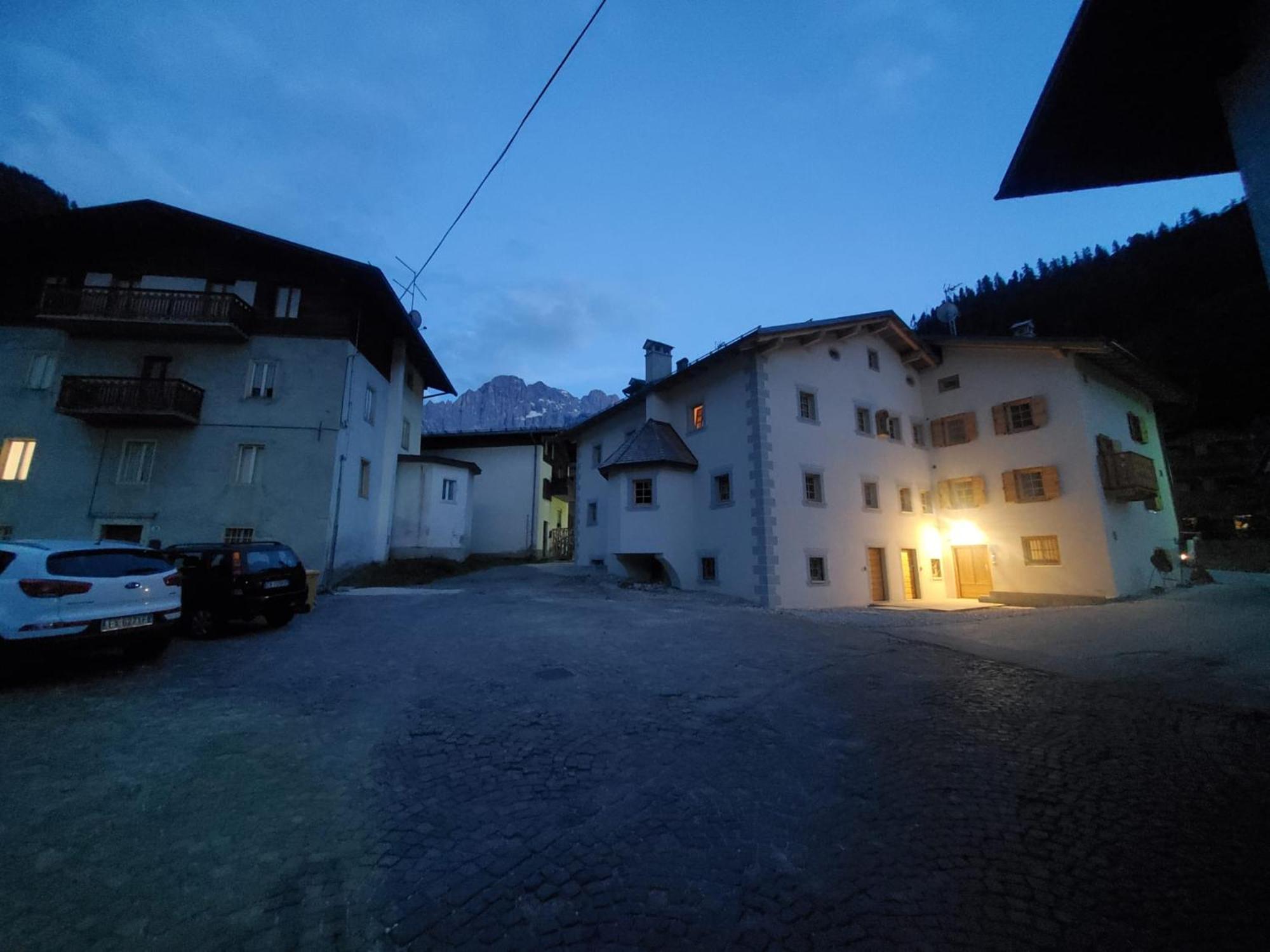 Chalet Le Grazie Le Grazie  Eksteriør bilde